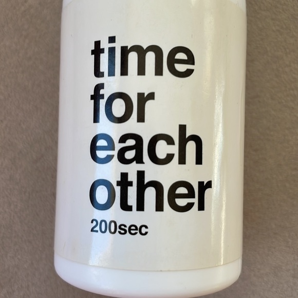 THE FLOWMARKET “Time for Eachother” bottle - RARE art piece - Picture 7 of 7